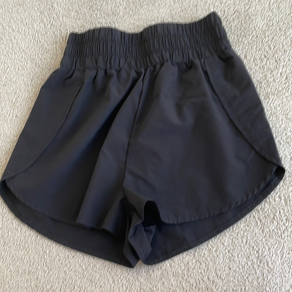 Shein high waisted shorts